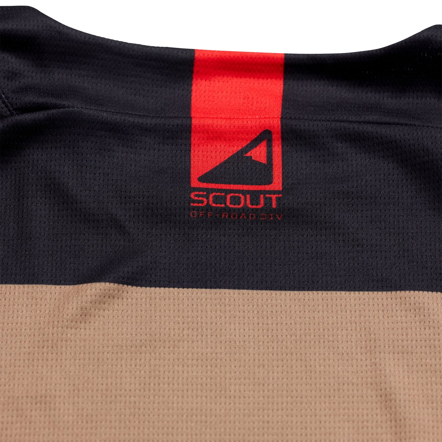 Scout GP Pro Jersey High Desert Sienna
