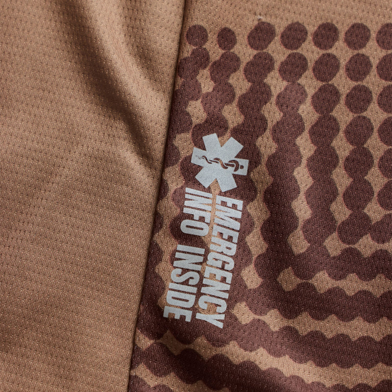 Scout GP Pro Jersey High Desert Sienna