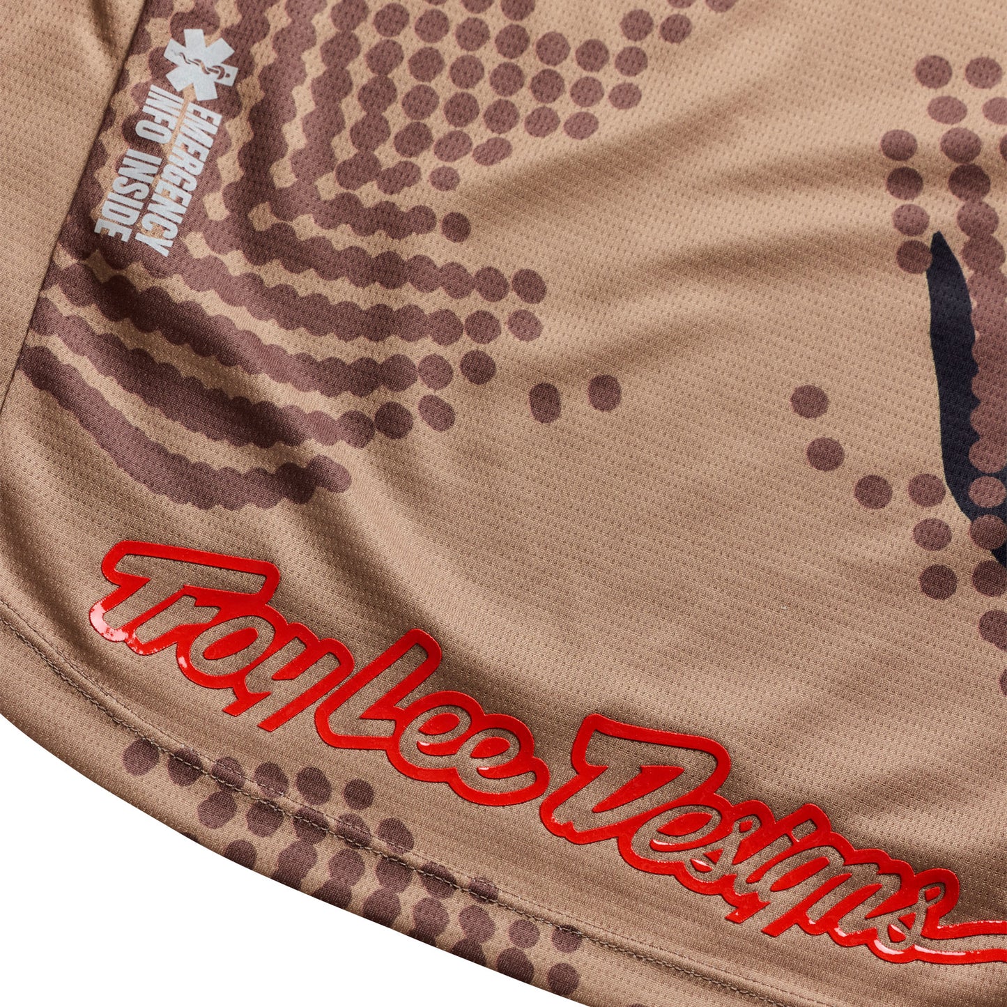 Scout GP Pro Jersey High Desert Sienna