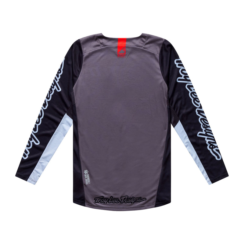 Scout GP Pro Jersey Winged Black