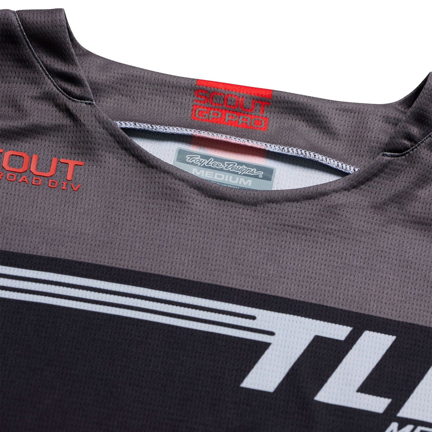 Scout GP Pro Jersey High Desert Black