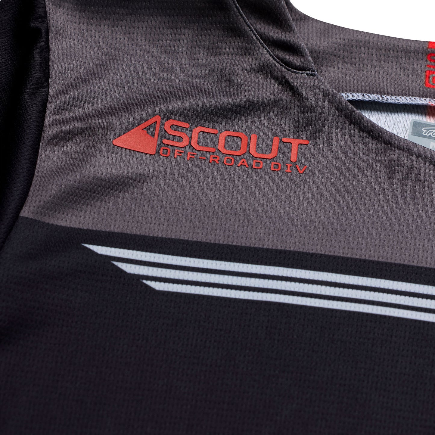 Scout GP Pro Jersey High Desert Black
