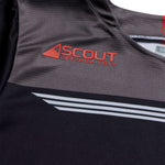 Scout GP Pro Jersey Winged Black
