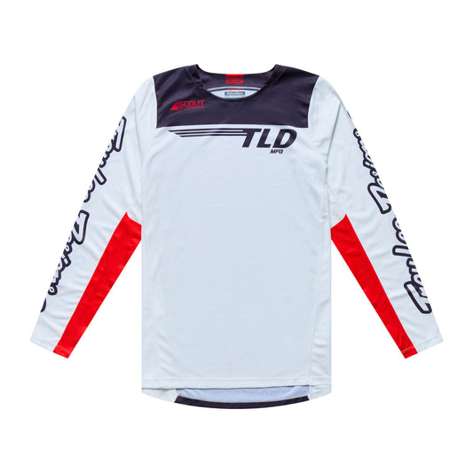 Scout GP Pro Jersey Winged Pumice