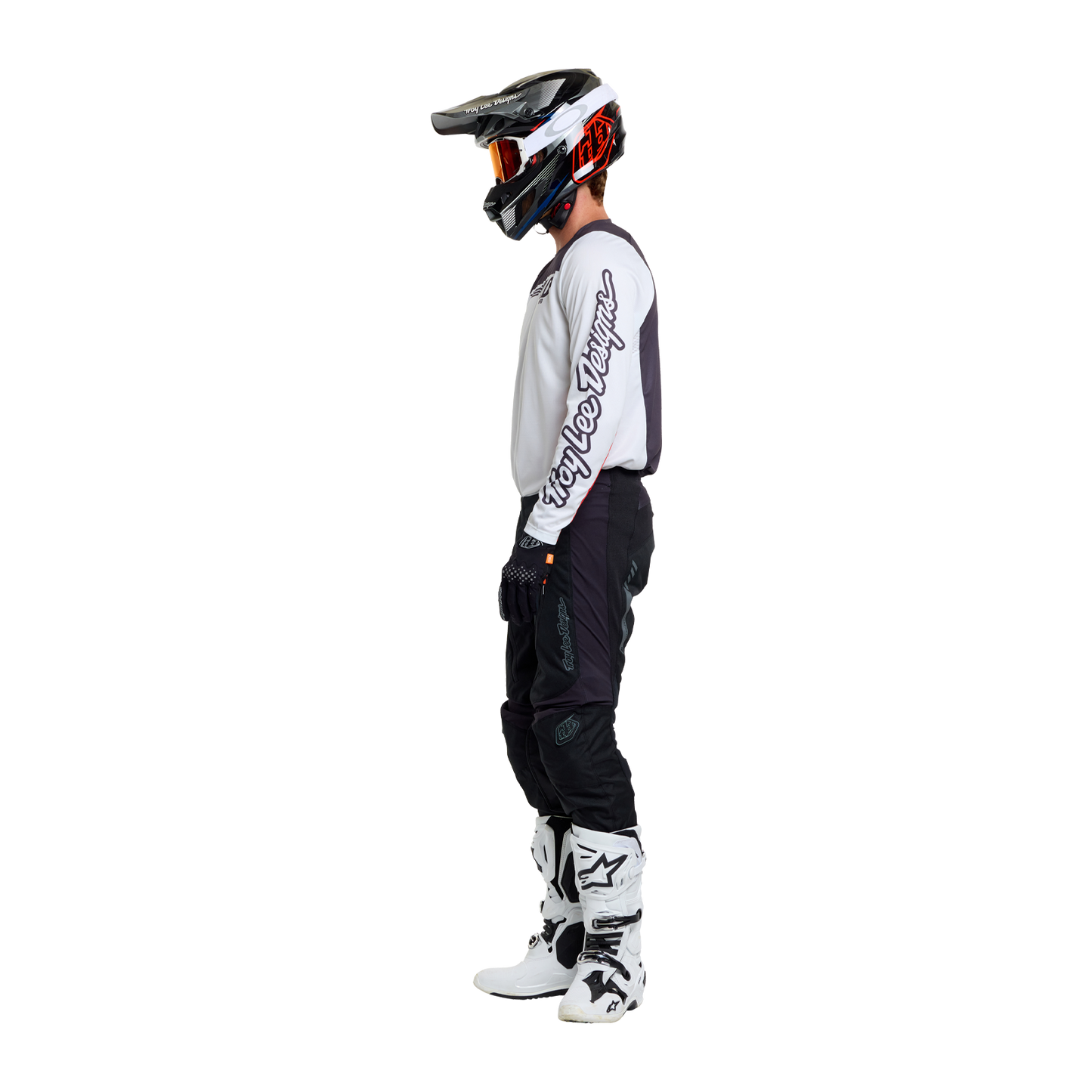 Scout GP Pro Jersey Winged Pumice