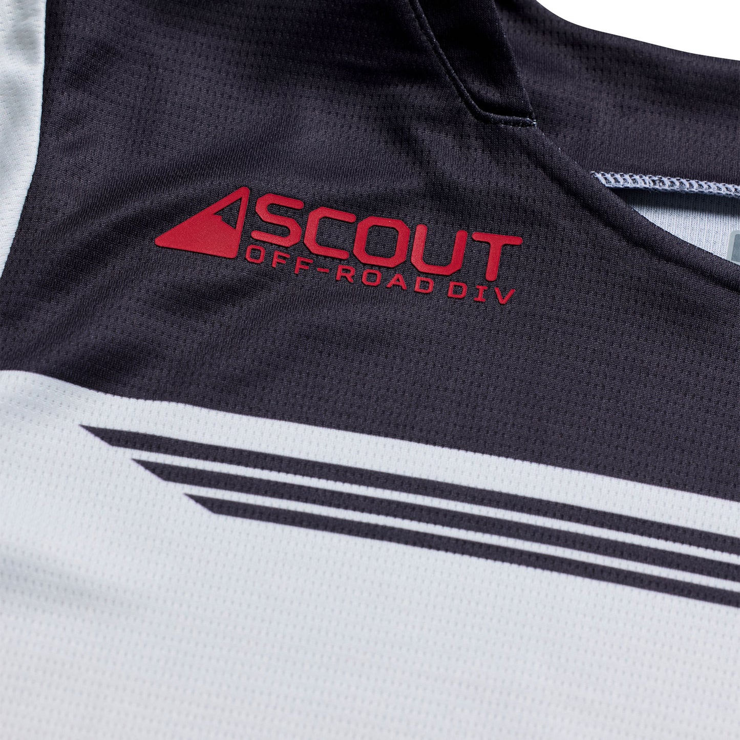 Scout GP Pro Jersey Winged Pumice