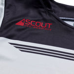Scout GP Pro Jersey Winged Pumice