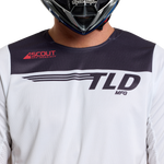 Scout GP Pro Jersey Winged Pumice