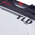 Scout GP Pro Jersey Winged Pumice