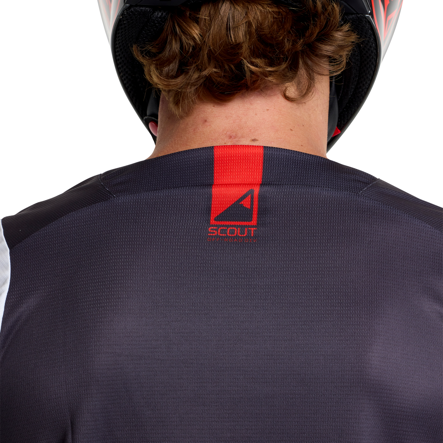 Scout GP Pro Jersey Winged Pumice