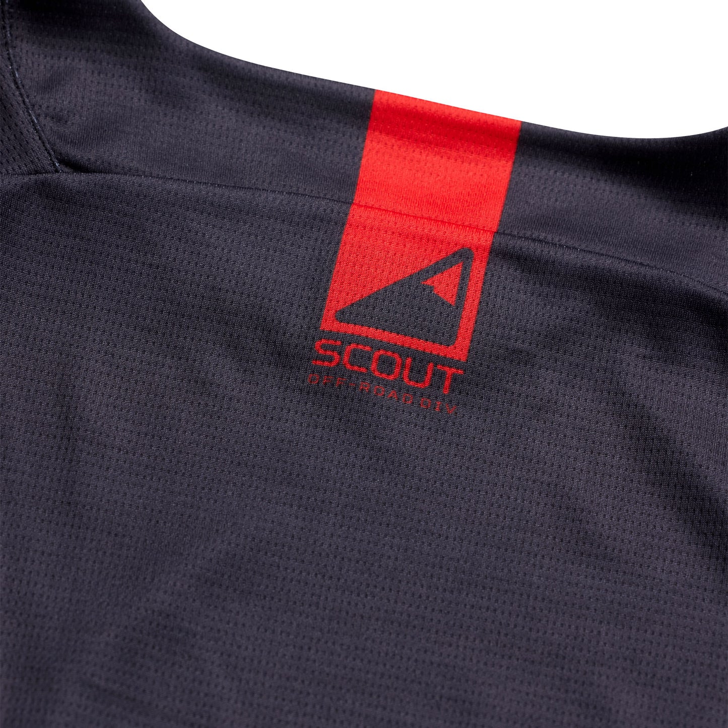 Scout GP Pro Jersey Winged Pumice