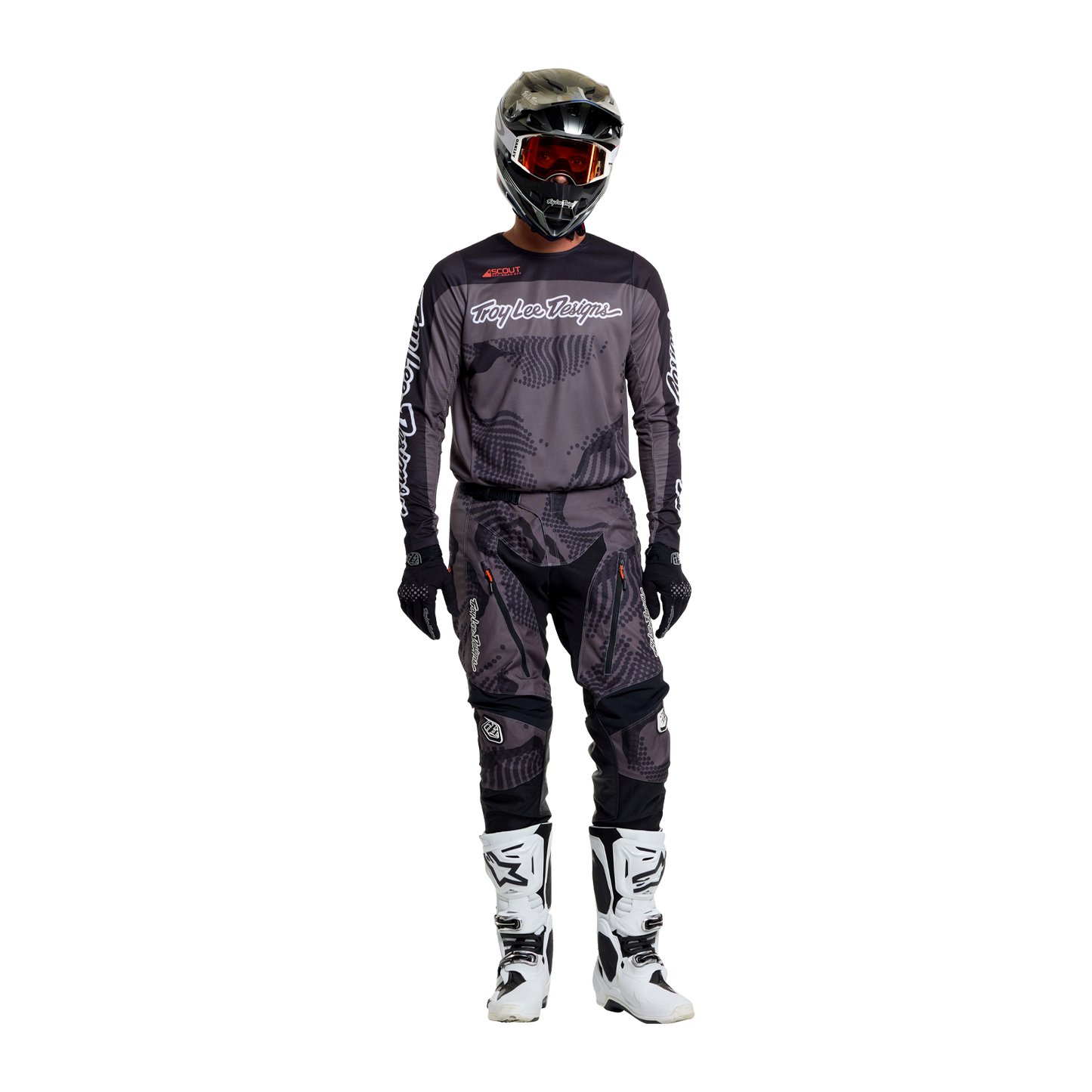 Scout GP Pro Pant High Desert Black
