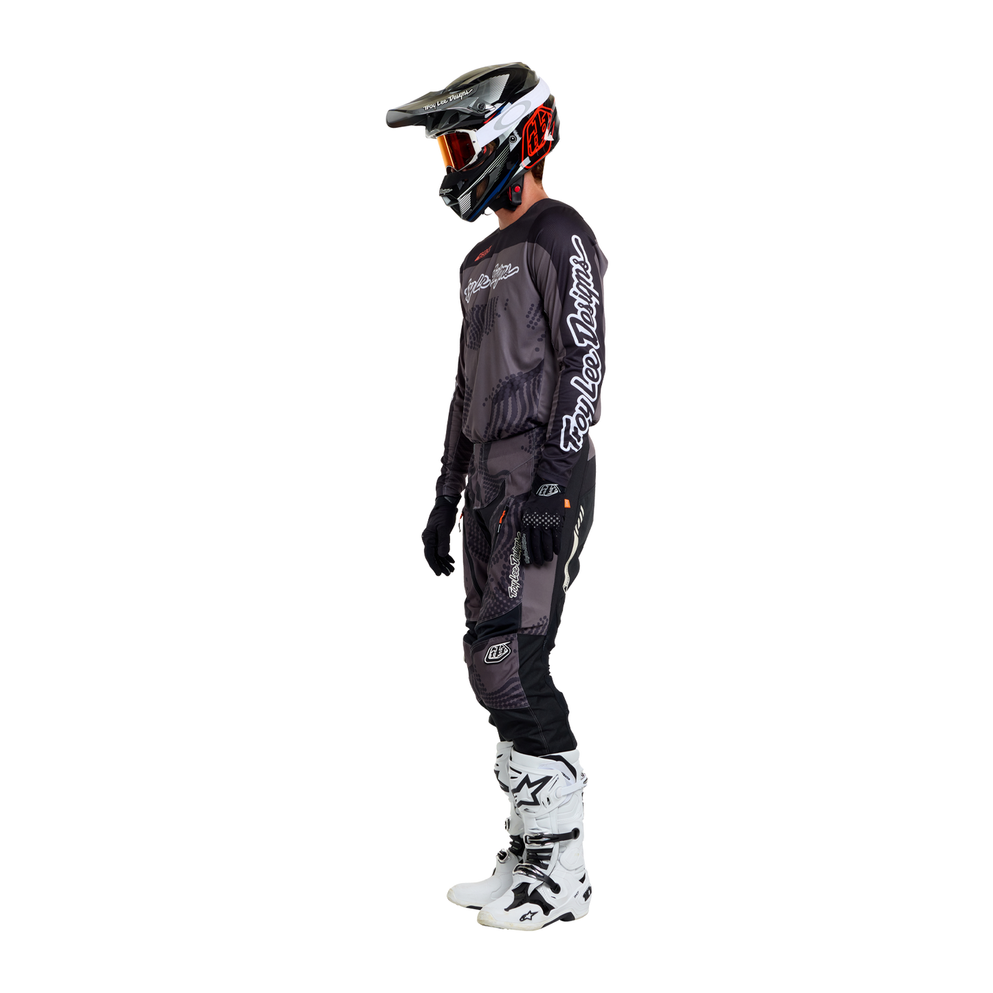 Scout GP Pro Pant High Desert Black