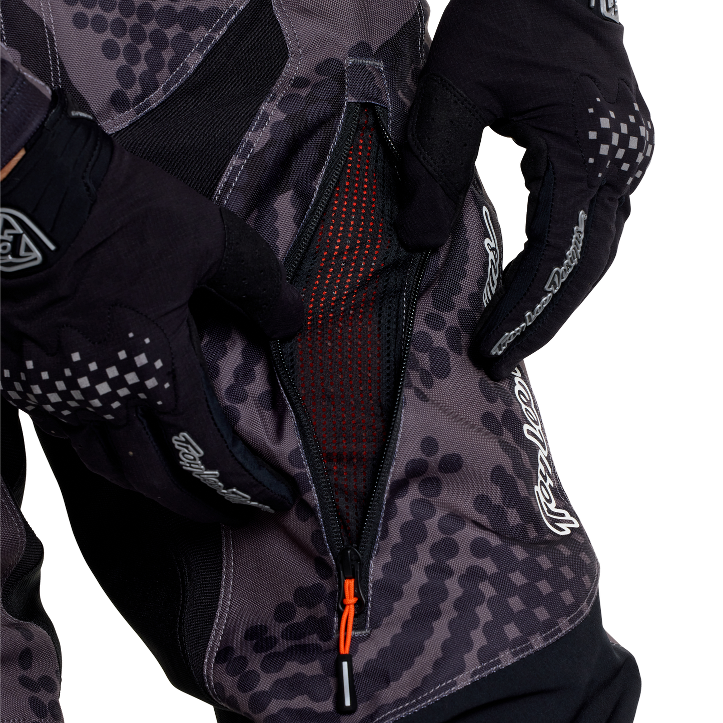 Scout GP Pro Pant High Desert Black