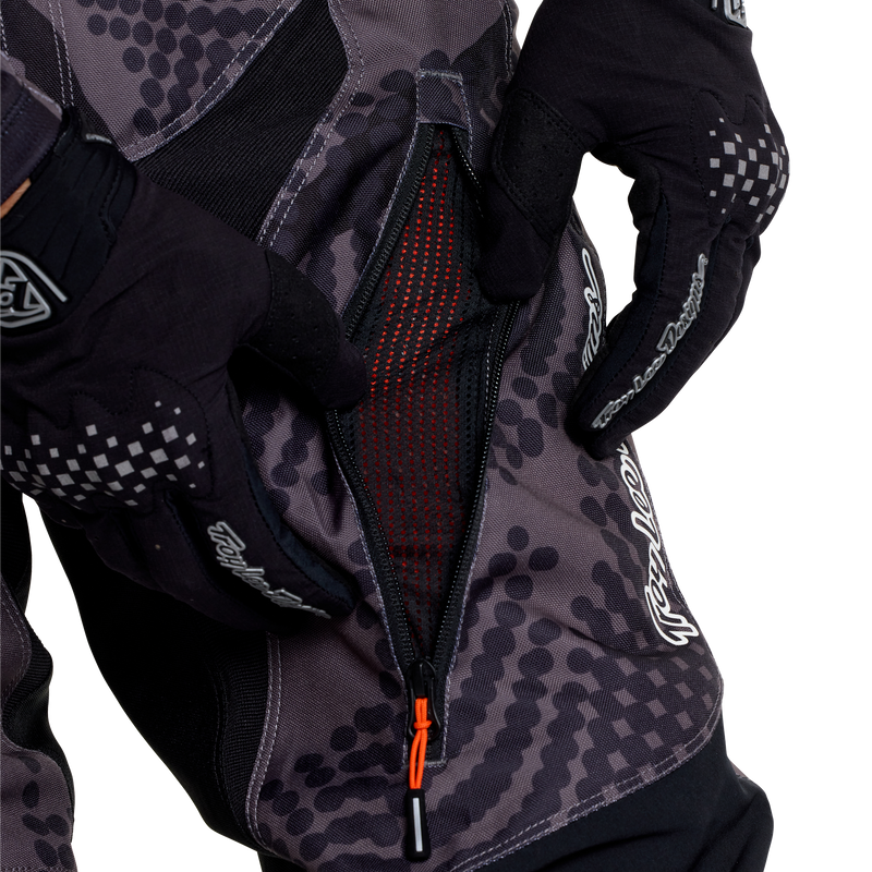 Scout GP Pro Pant High Desert Black