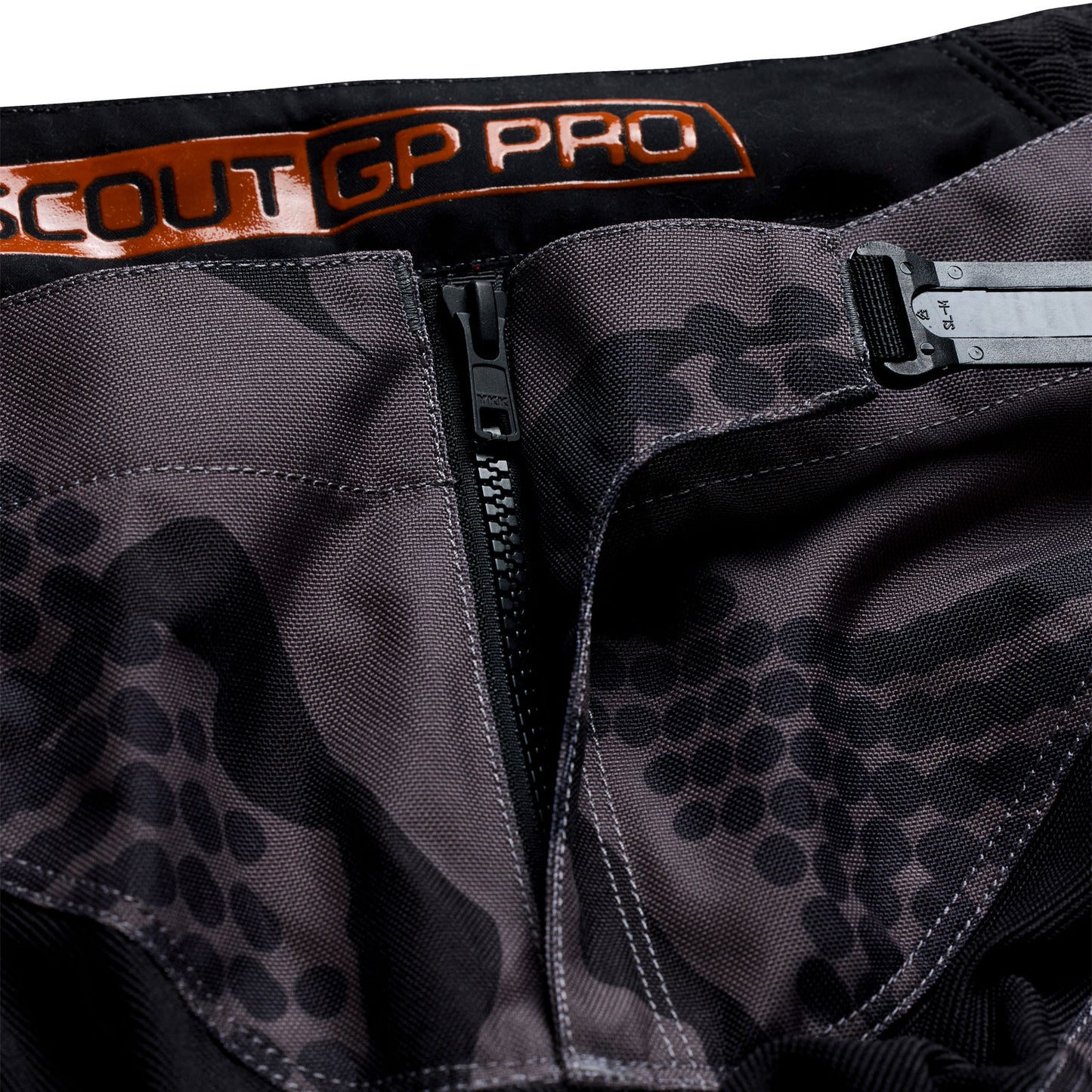 Scout GP Pro Pant High Desert Black