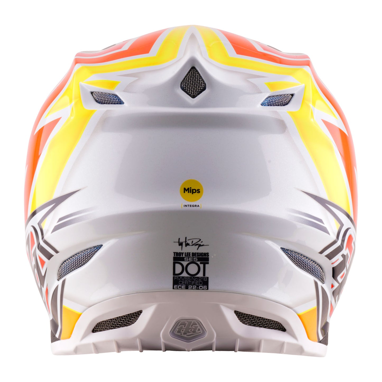 SE5 Carbon Helmet Boltz Navy / White