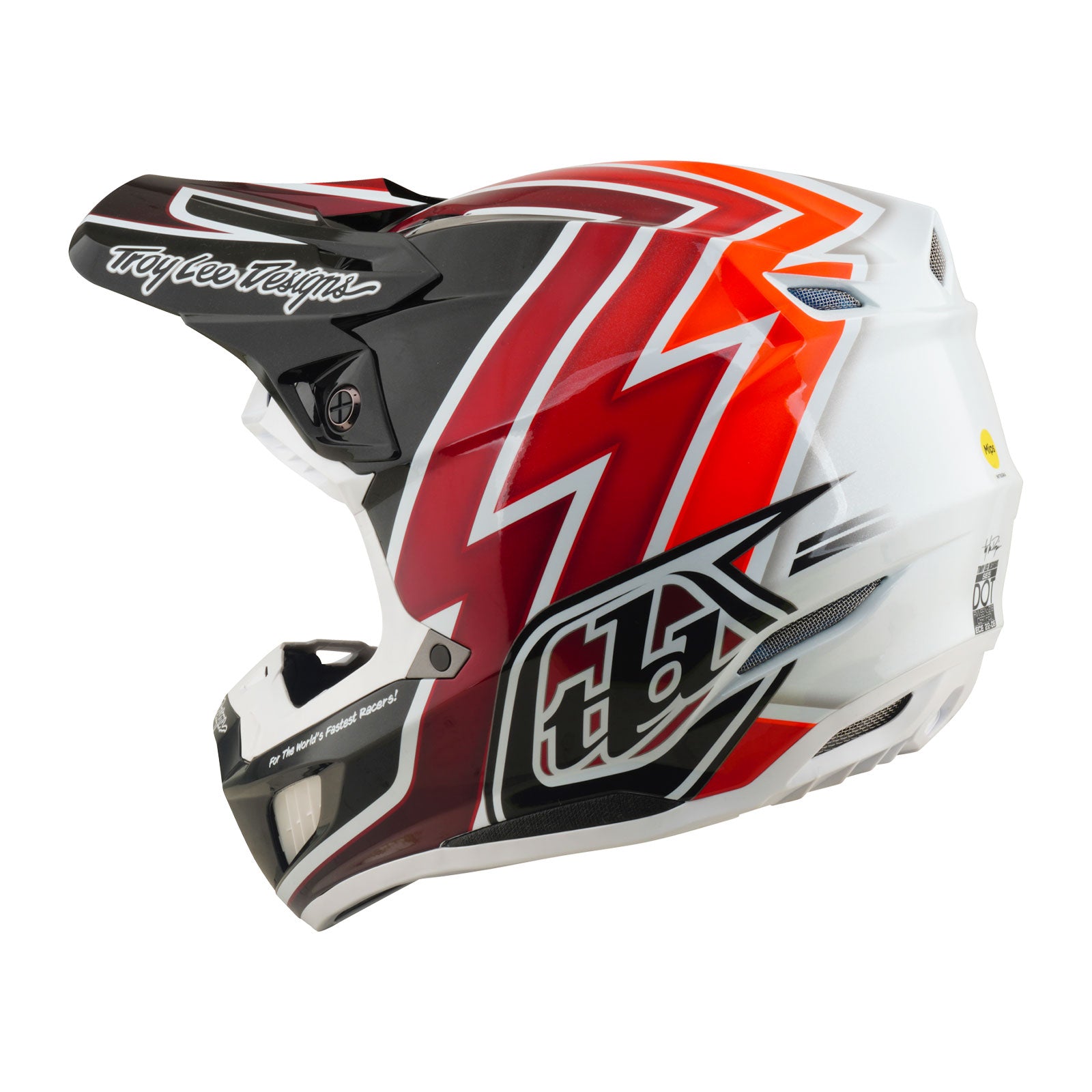 Moto – Troy Lee Designs