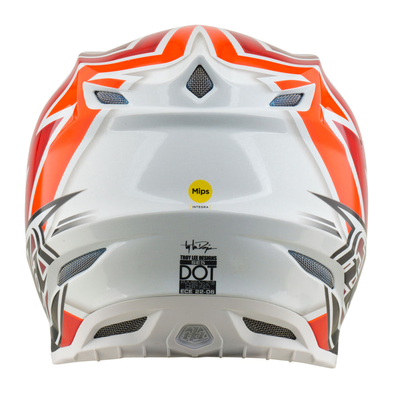 SE5 Composite Helmet Boltz Black / Red