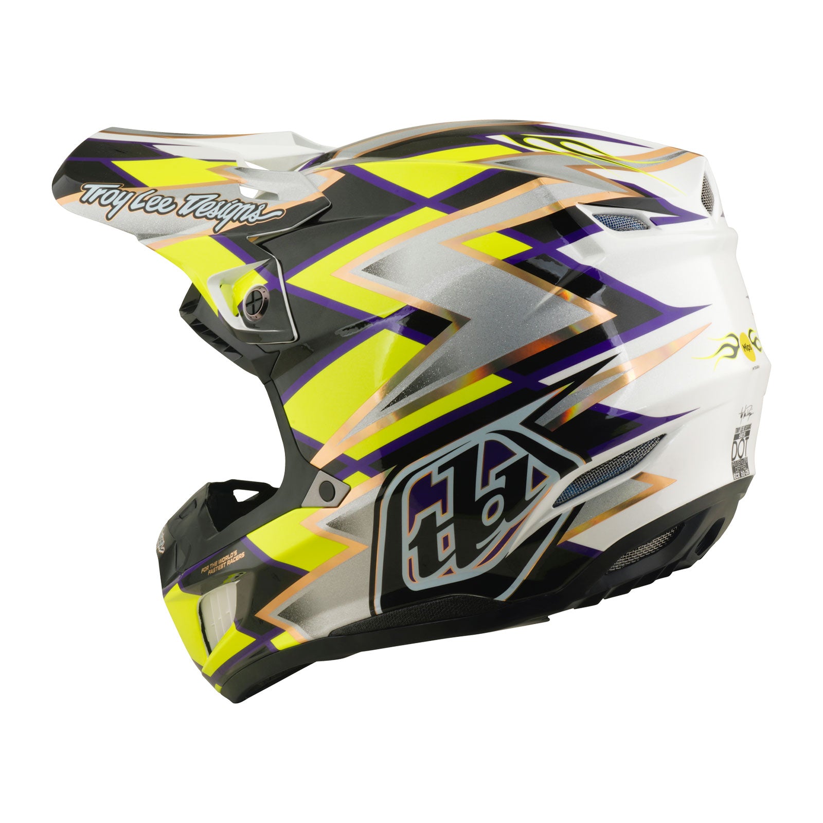 Moto – Troy Lee Designs
