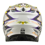 SE5 Composite Helmet Flush White / Black