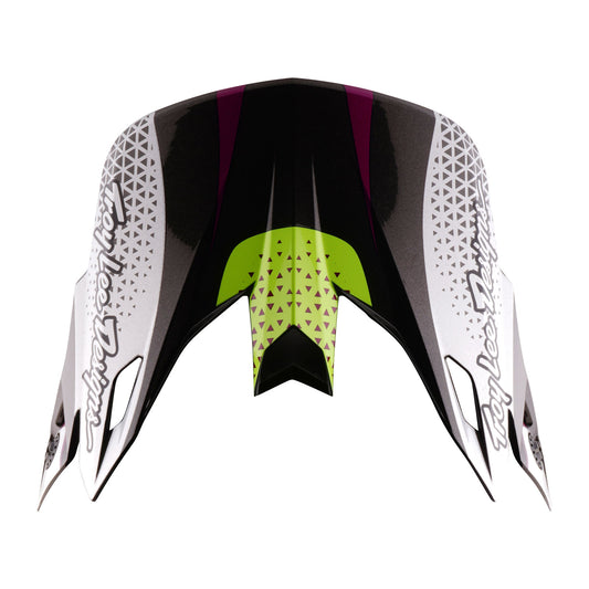 SE5 Visor Aura Yellow / Black