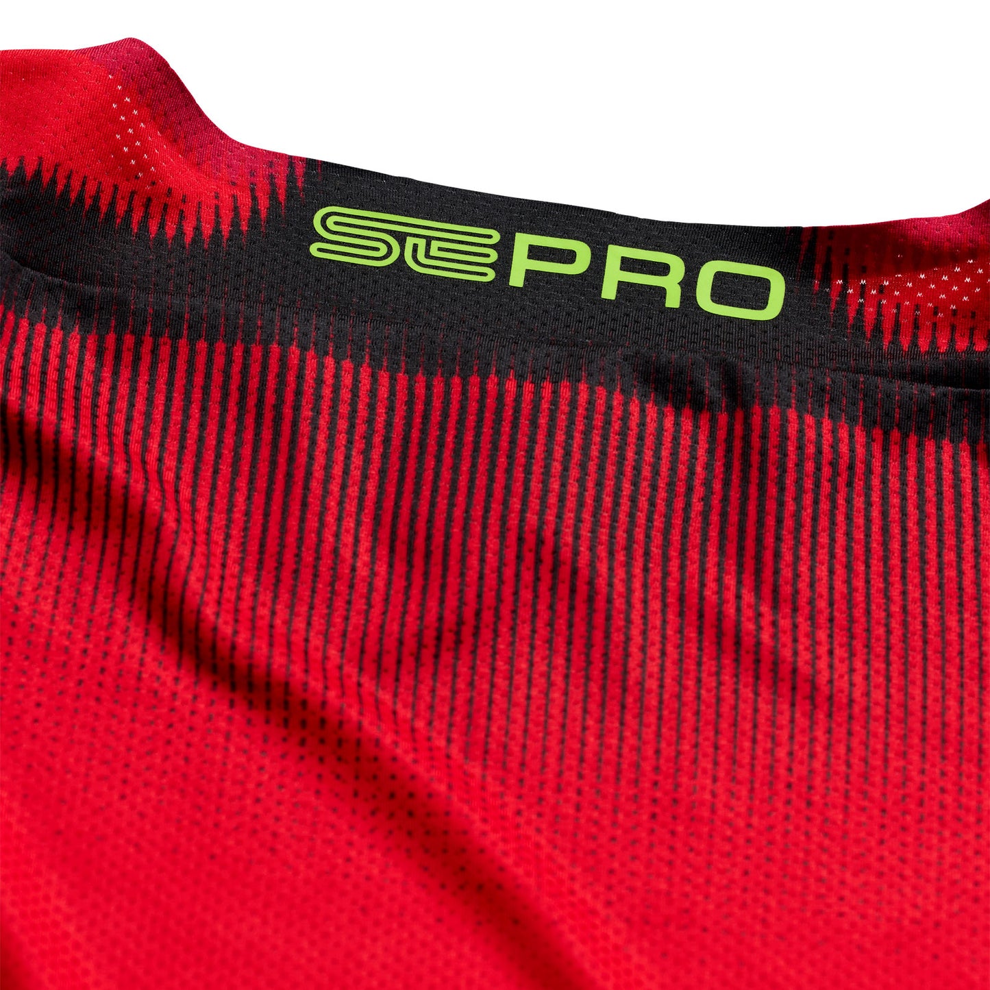 SE Pro Jersey Illusion Red / Black
