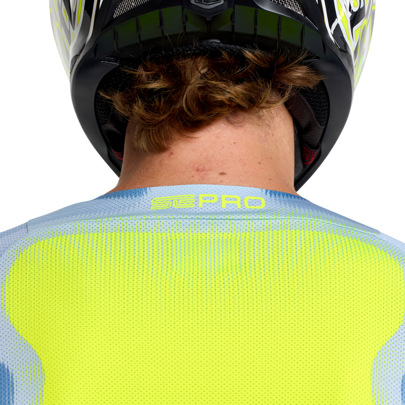SE Pro Jersey Illusion Slate / Flo Yellow
