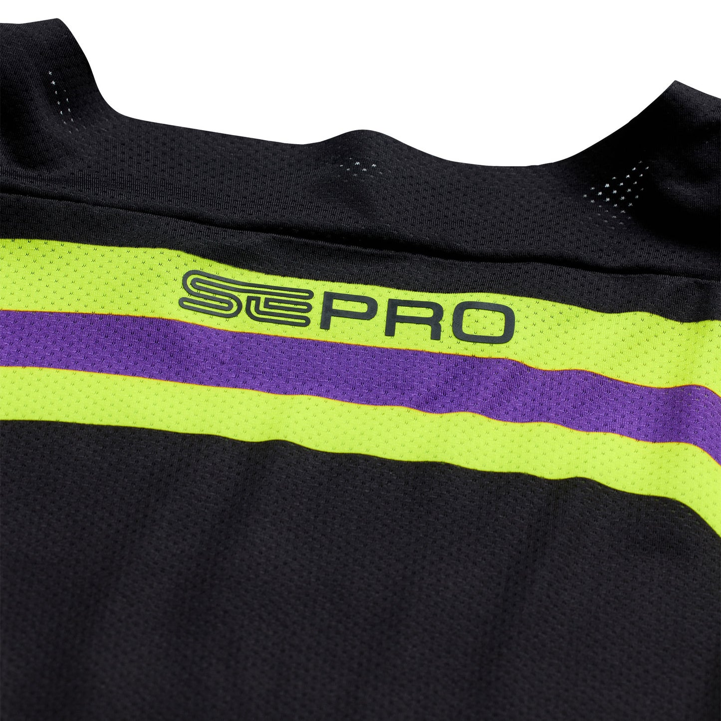 SE Pro Jersey Wander Black / Neo Purple