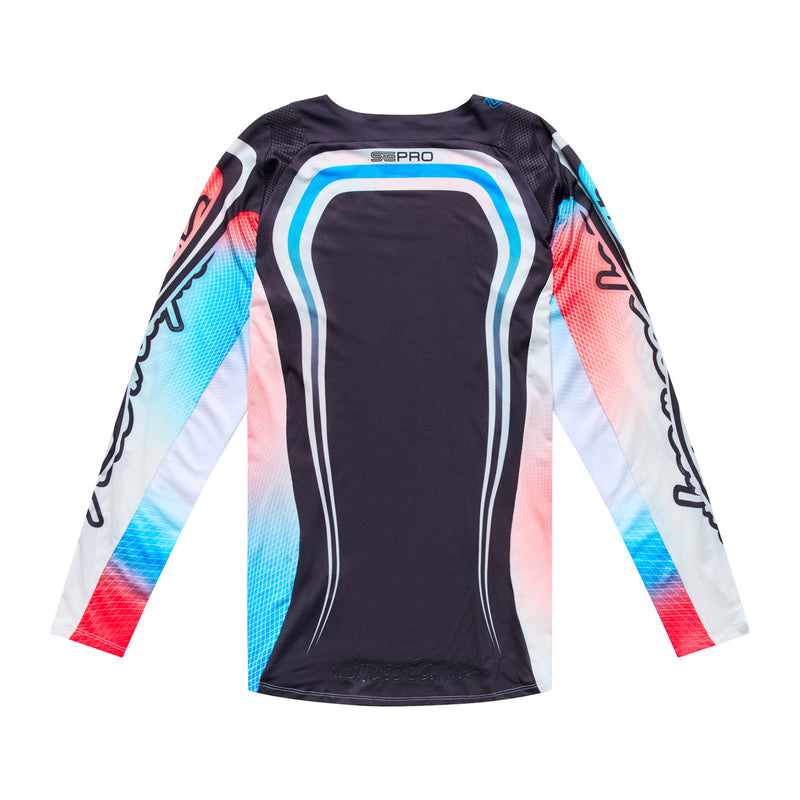SE Pro Jersey Wander White / Gunmetal