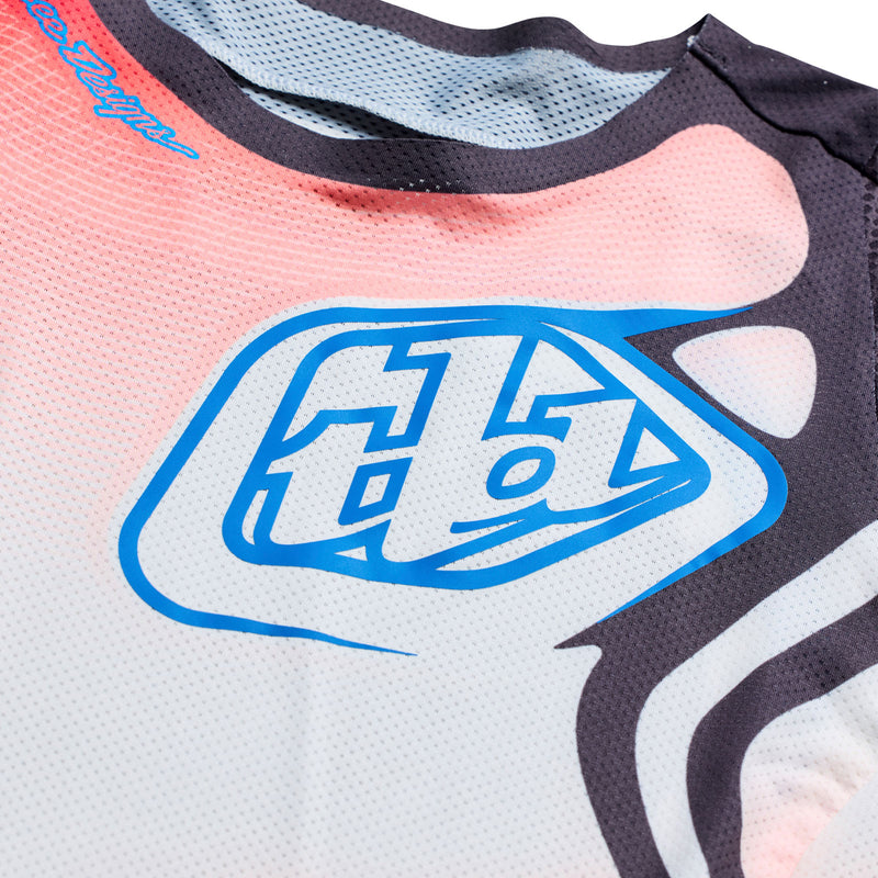 SE Pro Jersey Wander White / Gunmetal