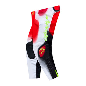 SE Pro Hose Illusion Rot / Schwarz