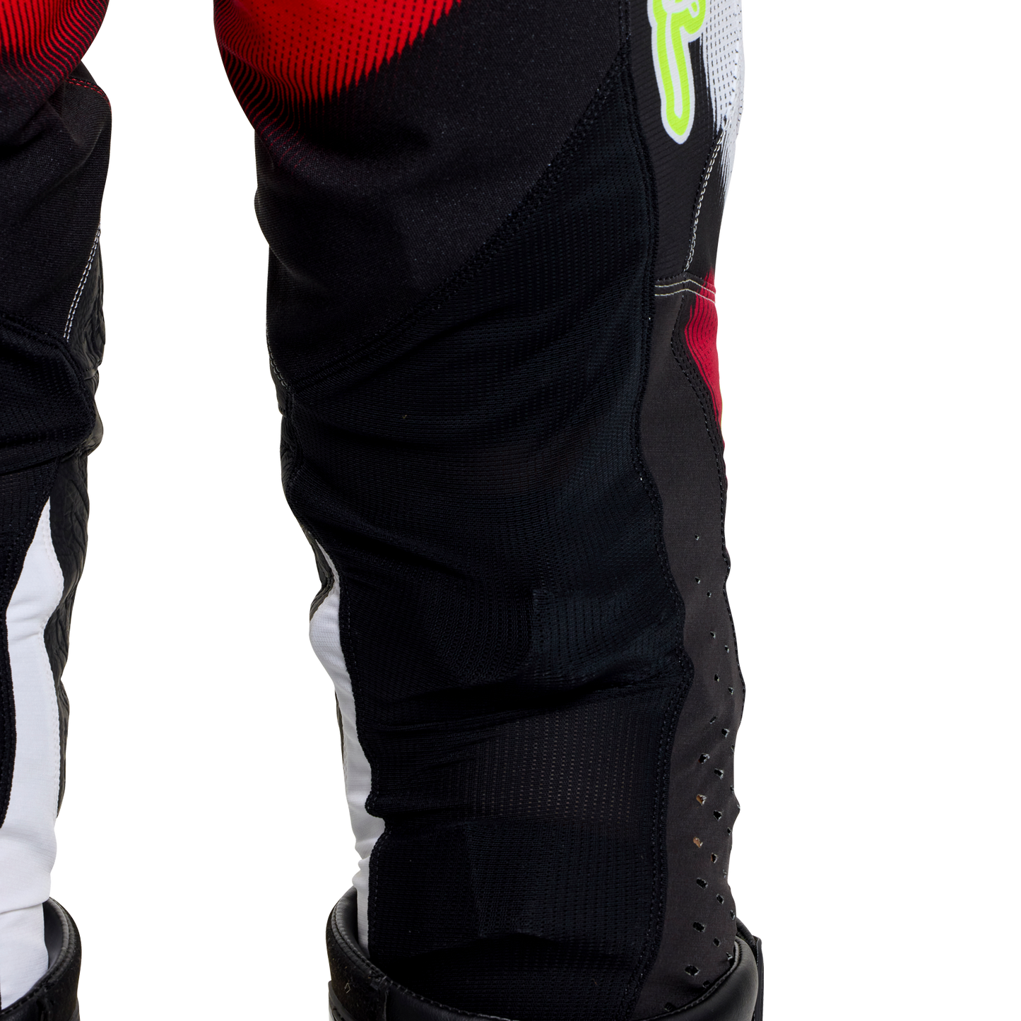 SE Pro Pant Illusion Red / Black