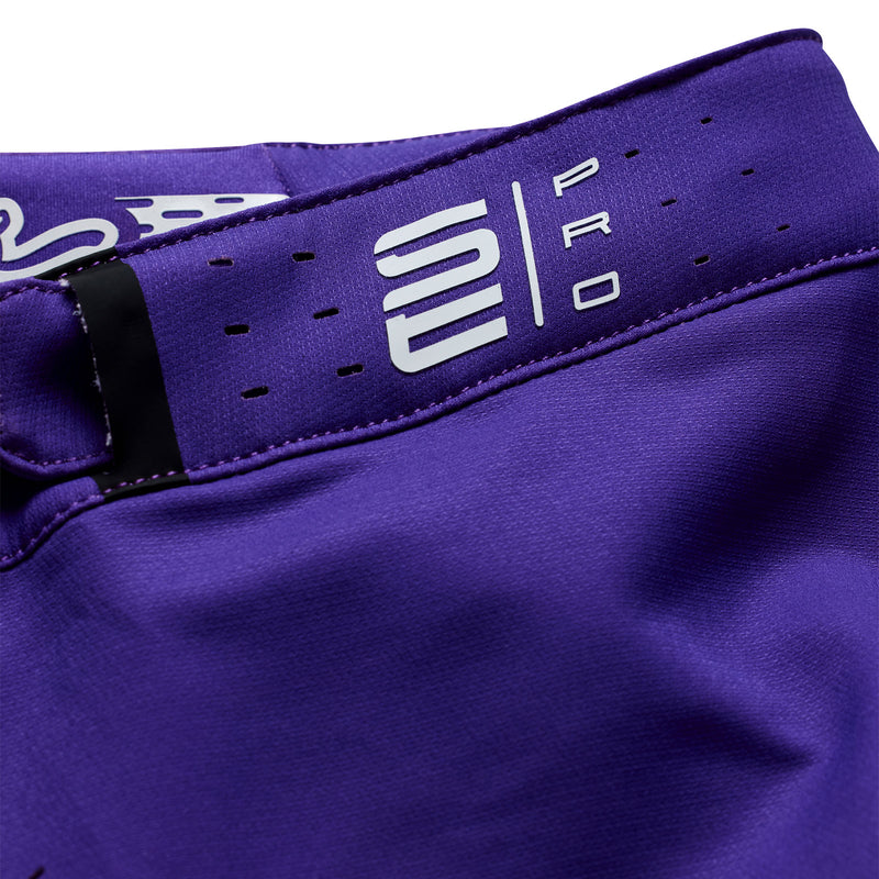 SE Pro Pant Wander Black / Neo Purple