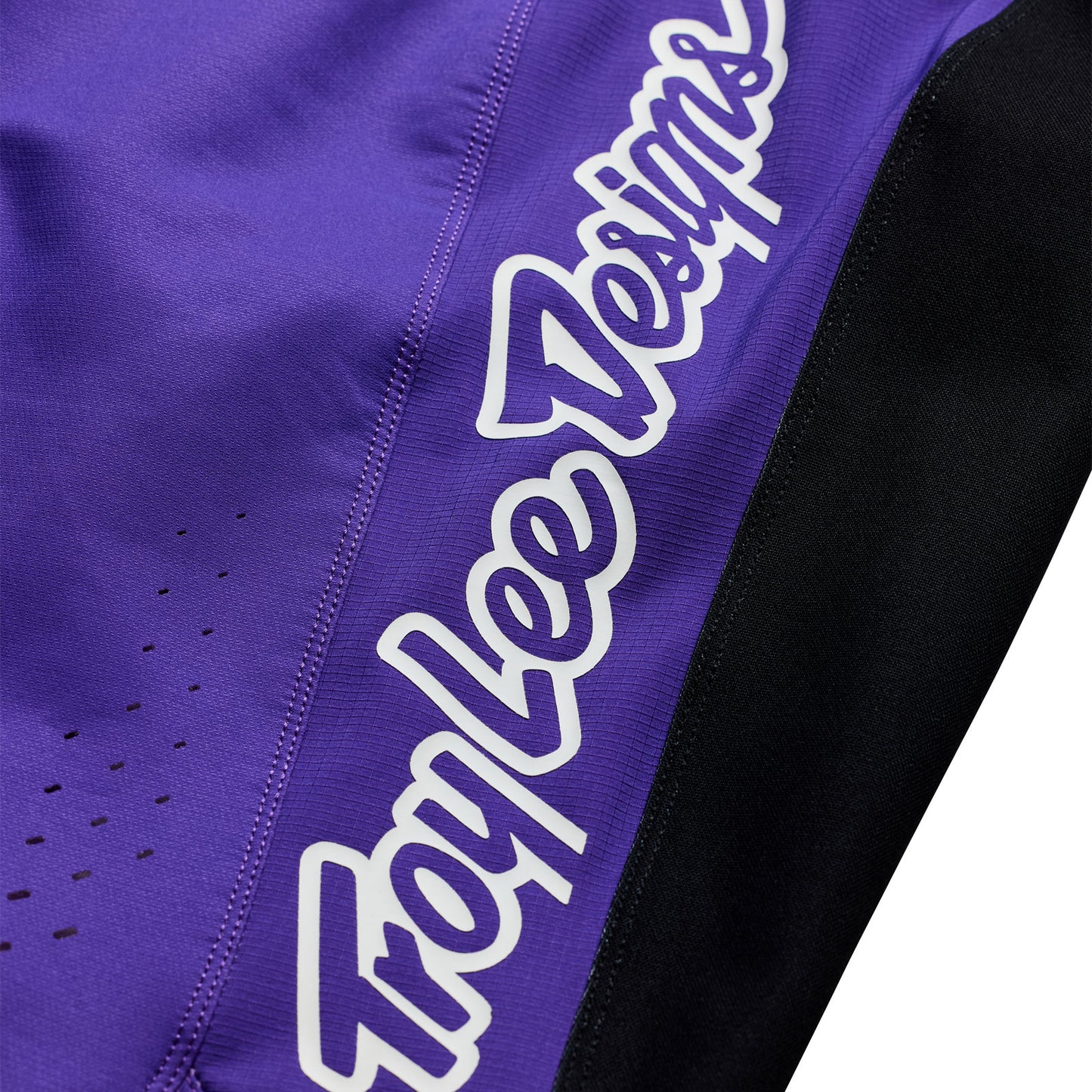 SE Pro Pant Wander Black / Neo Purple