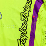 SE Ultra LS Jersey Aura Flo Yellow