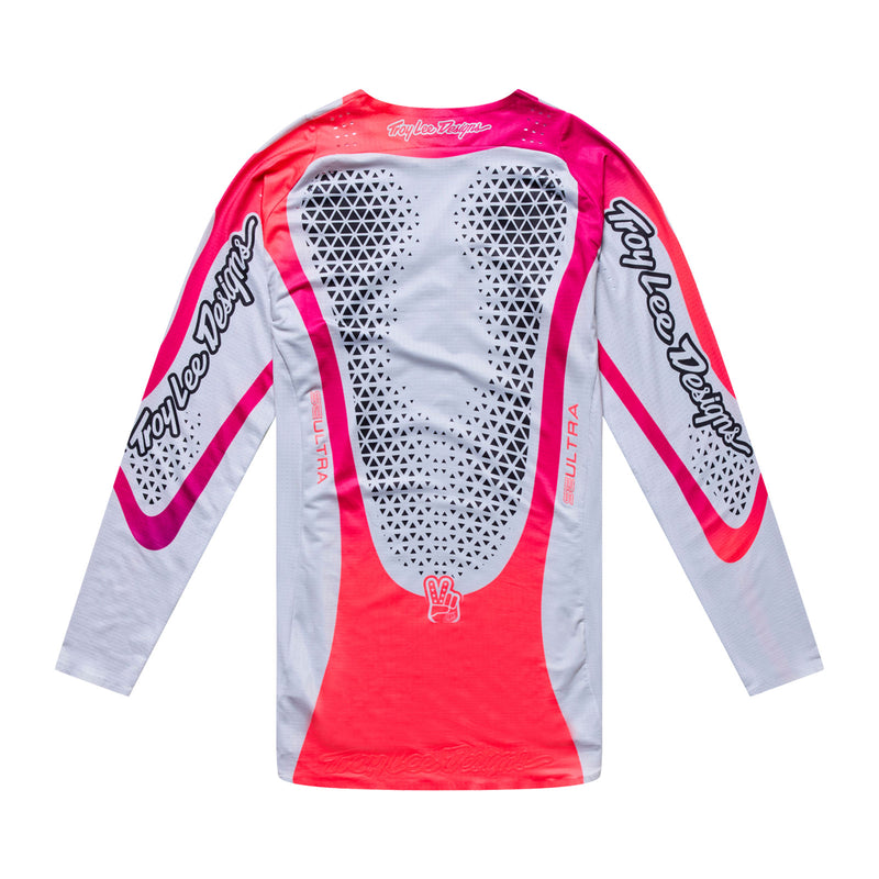 SE Ultra LS Jersey Aura Titanium