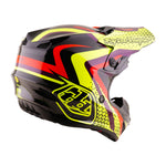 Youth GP Pro Helmet  Slides Black / Yellow