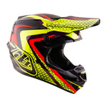 Youth GP Pro Helmet  Slides Black / Yellow
