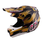 SE5 Polycarbonate Helmet Cyclops Gold / Black