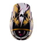 SE5 Polycarbonate Helmet Cyclops Gold / Black