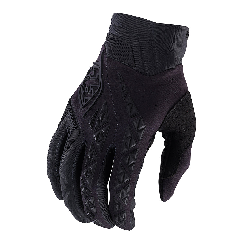 SE Pro Glove Solid Black
