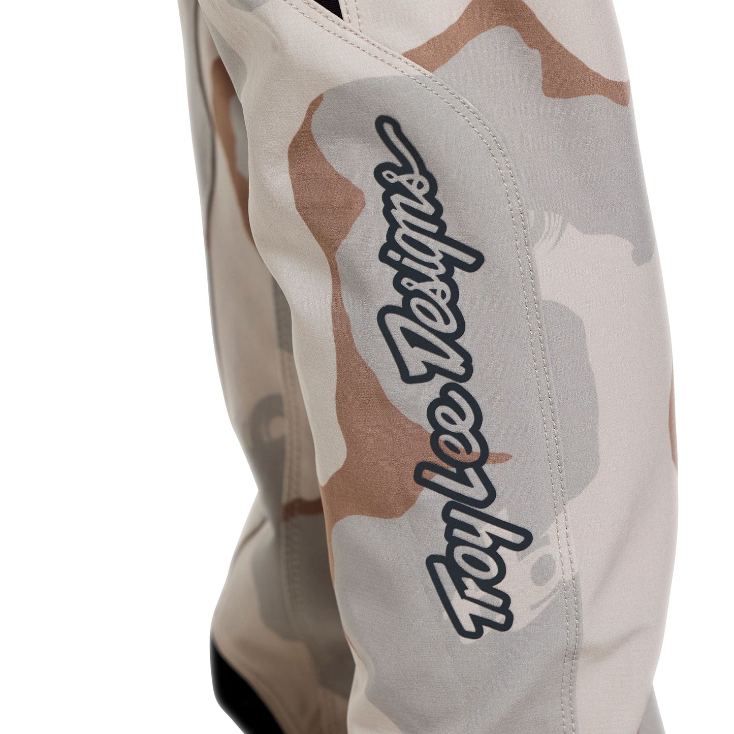 Womens Lilium Pro Pant Flow Camo Pumice