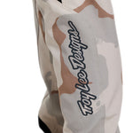 Womens Lilium Pro Pant Flow Camo Pumice