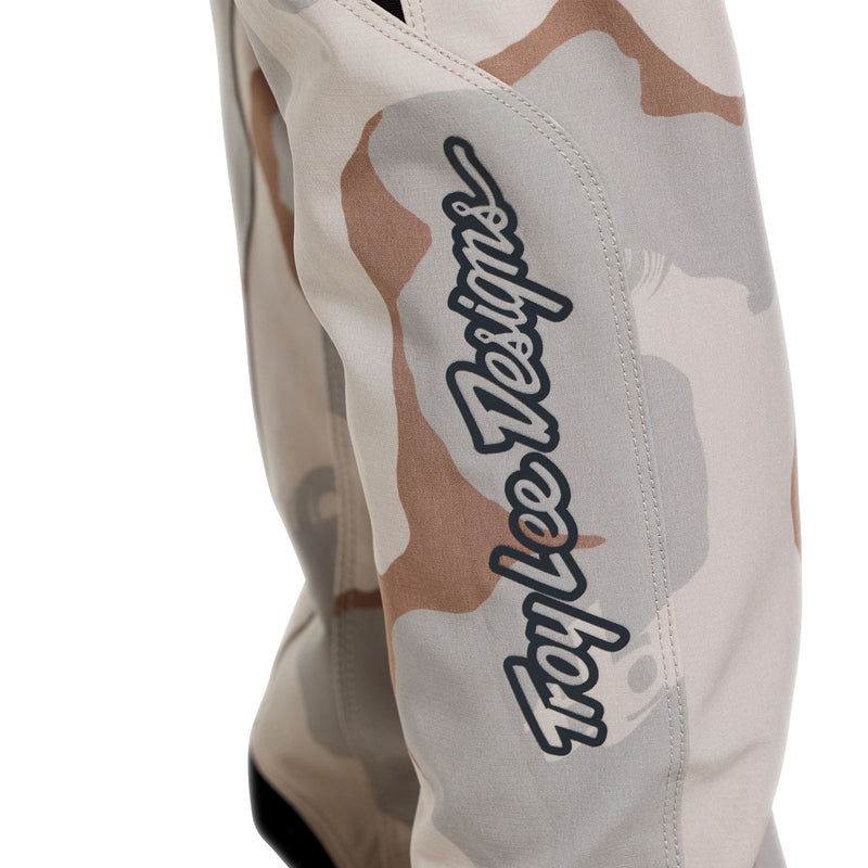 Womens Lilium Pro Pant Flow Camo Pumice