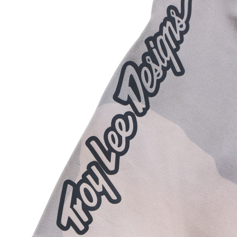 Womens Lilium Pro Short Shell Flow Camo Pumice