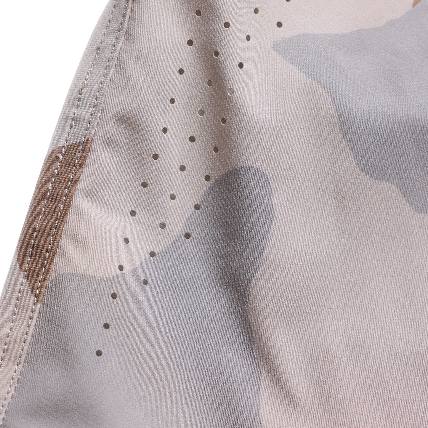 Womens Lilium Pro Short Shell Flow Camo Pumice