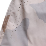 Womens Lilium Pro Short Shell Flow Camo Pumice