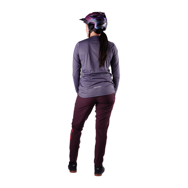 Womens Lilium Pro Pant Mono Bark