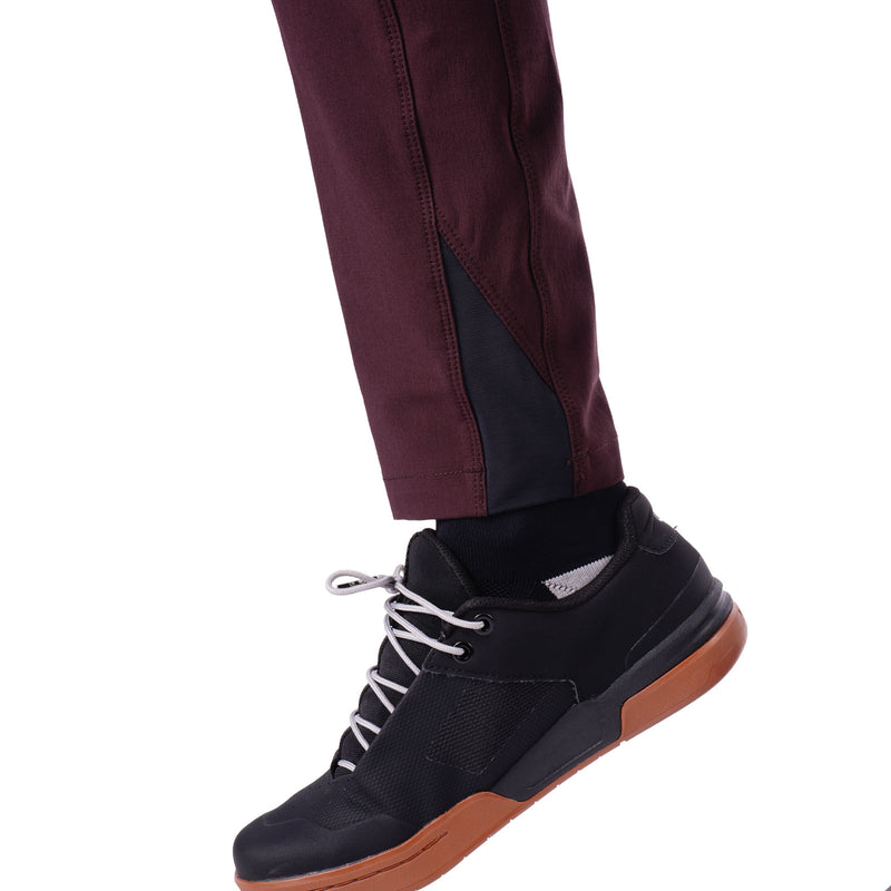 Womens Lilium Pro Pant Mono Bark